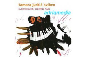 TAMARA JURKIC SVIBEN - Zacarani klavir  Enchanted piano, 2011 (
